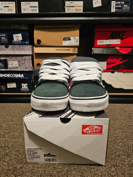 Vans Chukka Low Sidestripe US12 Carousel 2
