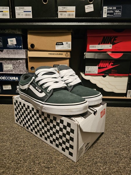 Vans Chukka Low Sidestripe US12 Carousel 5