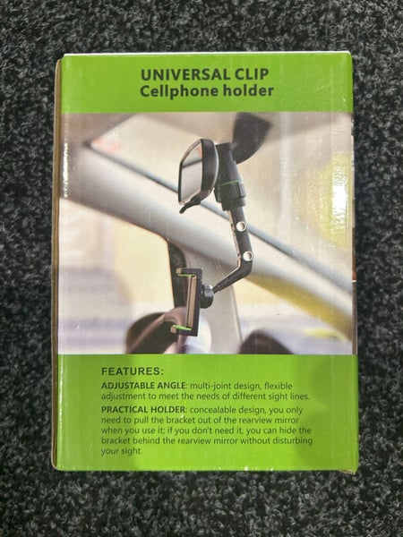 car mount phone holder Carousel 2