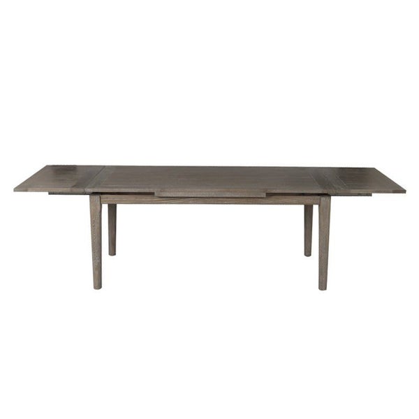 Southbank Double Extension Dining Table - Dark Oak Carousel 2