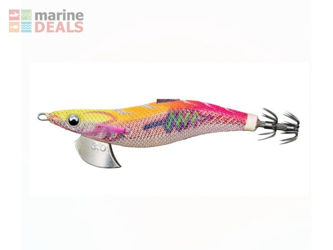 Yamashita EGI-OH Search Squid Jig 3.0 95mm Neon B… Carousel 1