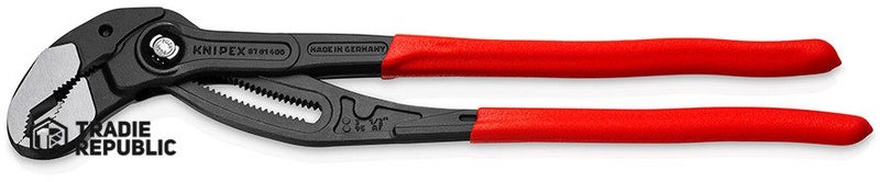 Knipex Cobra High-Tech Water Pump Pliers 400mm Carousel 1
