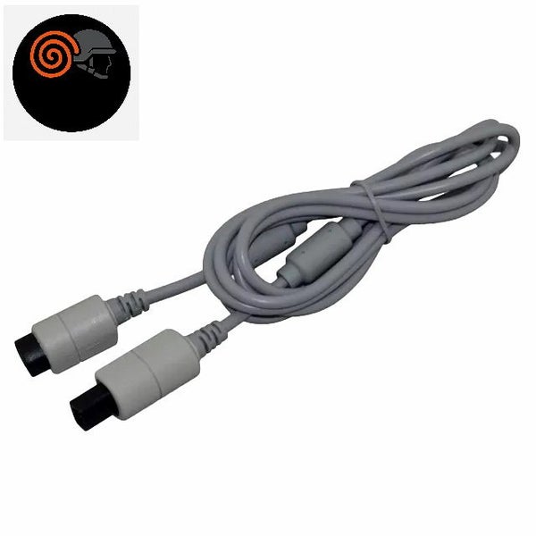 Sega Dreamcast Controller Extension Cable New Aftermarket 1.8m Carousel 2