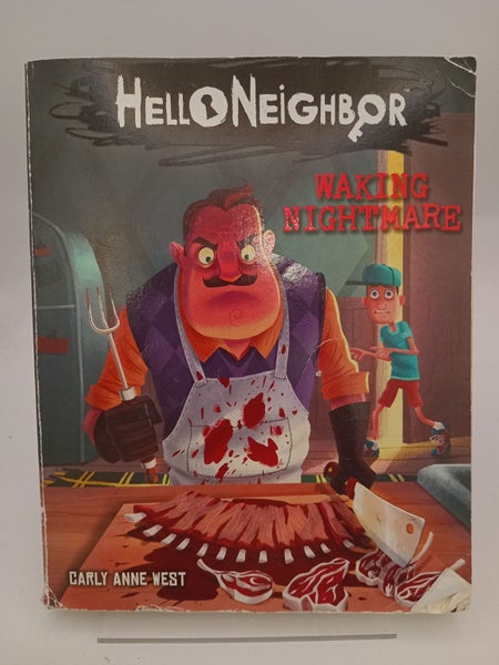 Waking Nightmare: Hello Neighbor #2 by Carly Anne West, Tim Heitz64520874740610110