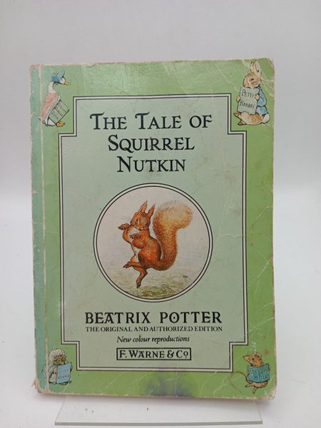 The Tale of Squirrel Nutkin by BEATRIX POTTER64520874756611110