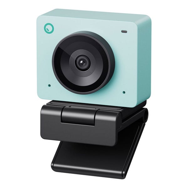 OBSBOT Meet SE AI-Powered Full HD Webcam - Aurora Green Carousel 2
