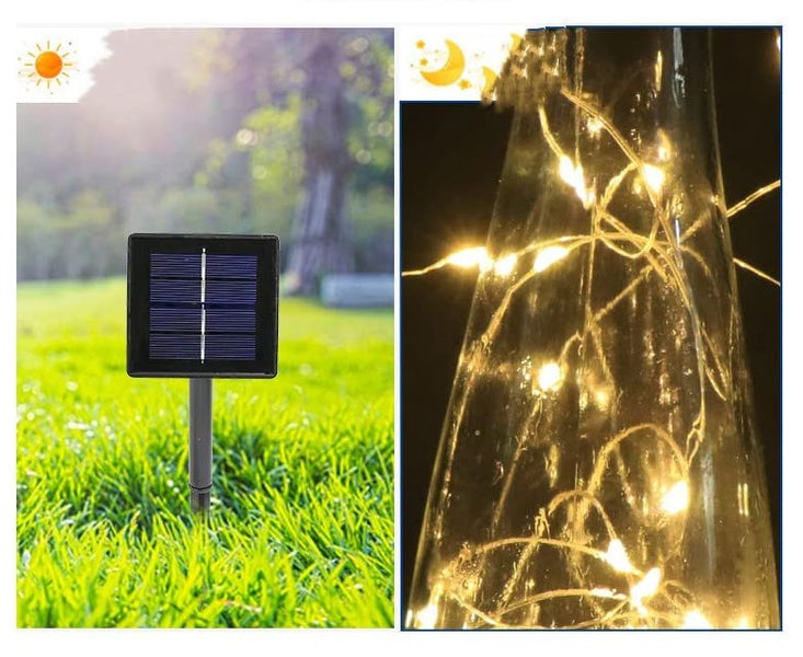 Garden Solar Light Outdoor Sale Sale Carousel 2