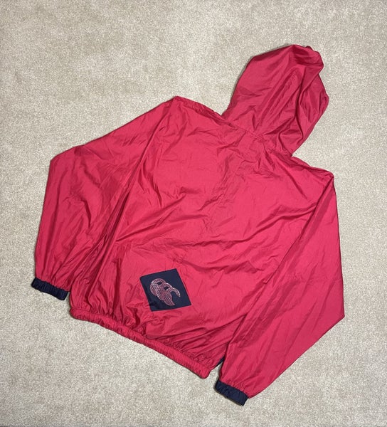 Vintage Canterbury Windbreaker Jacket size M-L Carousel 2