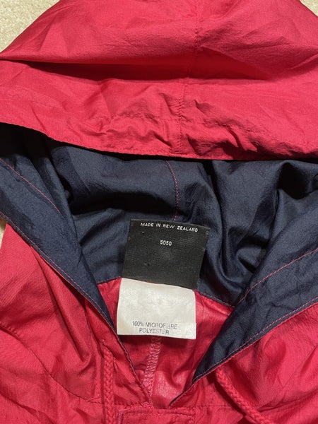 Vintage Canterbury Windbreaker Jacket size M-L Carousel 6