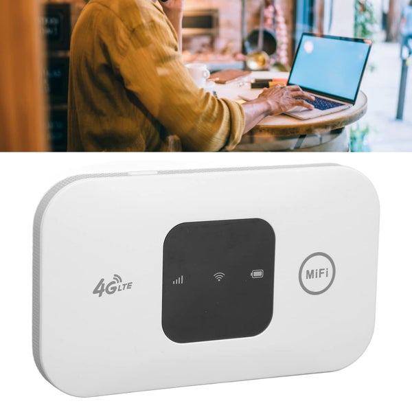 Portable WIFI Router Mobile Hotspot (OVER STOCKED) Carousel 1
