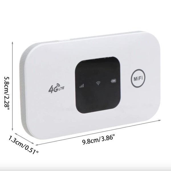 Portable WIFI Router Mobile Hotspot (OVER STOCKED) Carousel 2