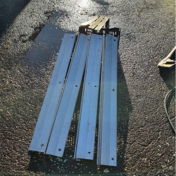 Large Wheelchair Ramp - Open to reasonable OFFERS Carousel 12