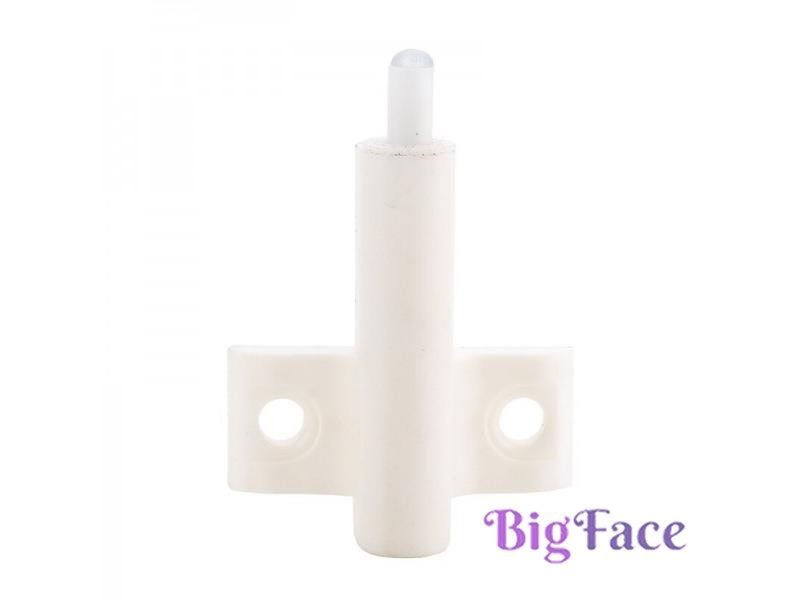 NAIERDI 20Set/Lot Gray White Kitchen Cabinet Door Stop Drawer Quiet Close Carousel 1