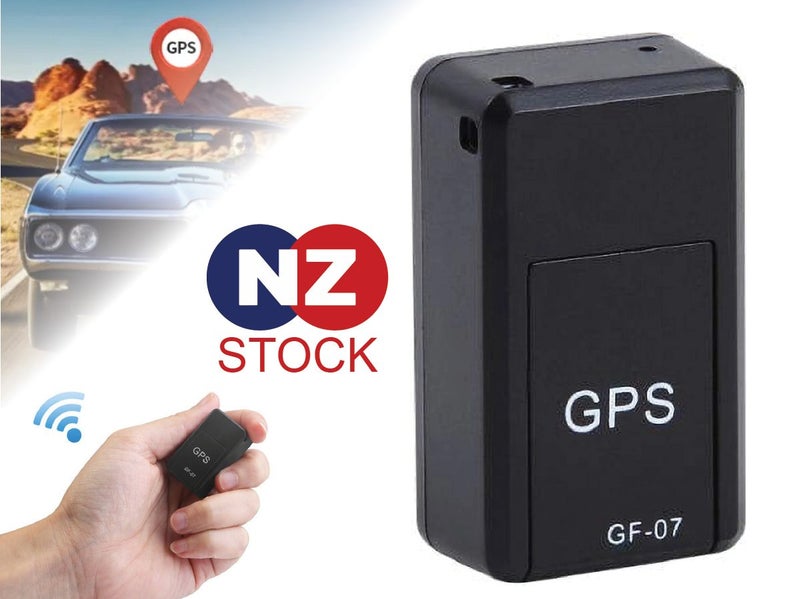 GPS Tracker Car NZ Clearance Carousel 1