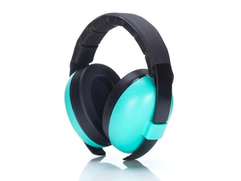 Child Earmuff Anti Noise Baby Headphones Children Sleep Ear Stretcher Baby Ears Carousel 1