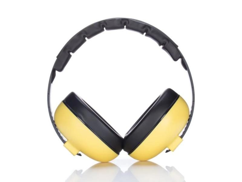 Child Earmuff Anti Noise Baby Headphones Children Sleep Ear Stretcher Baby Ears Carousel 1