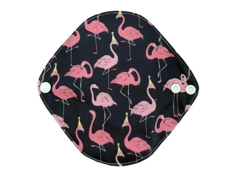 Reusable Sanitary Pads Washable Panty Liner Carousel 1