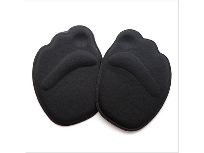Unisex Silicone Sport Insoles Orthotic Arch Support Sport Shoe Pad Running Gel Carousel 1
