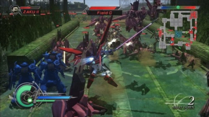 Dynasty Warriors Gundam 2 (PS3) *AS NEW - MINT COLLECTOR'S* Carousel 6