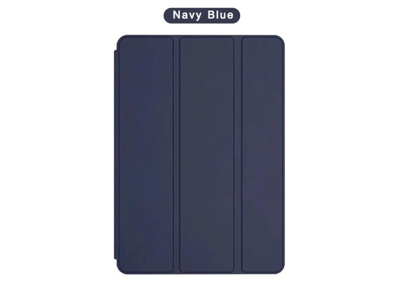 IPad Mini 1-6 IPad Air 4-10th Case Smart PU Leather Stand Back Cover Carousel 1