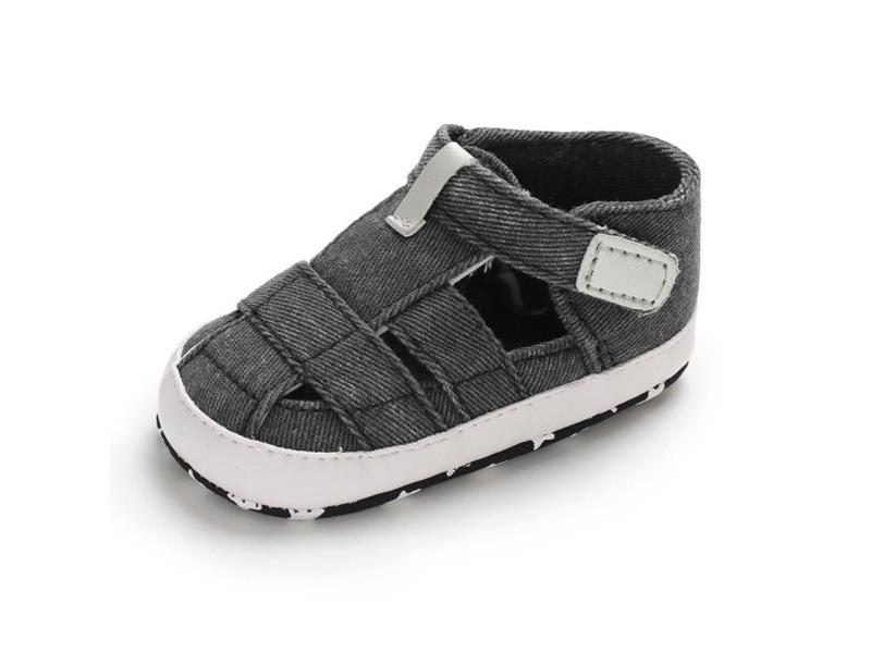 Baby Boys Girls Spring Summer Soft Bottom Anti-Slip Pre-Walker New Infant Carousel 1