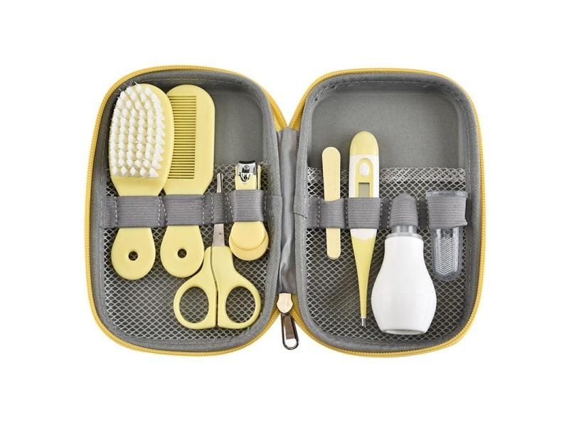 Baby Grooming Kit Health Care Set Carousel 1
