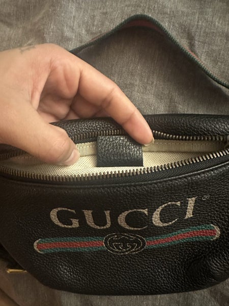 Authentic Gucci belt bag62932721962626111