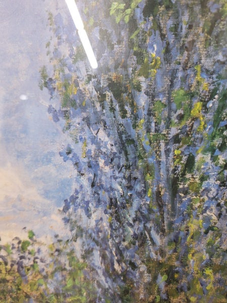 Large Claude Monet Framed Print62854318532353111