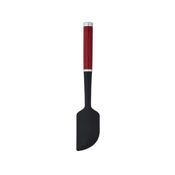 KitchenAid Tools Empire Red Silicone Scraper Spatula 30cm Carousel 1