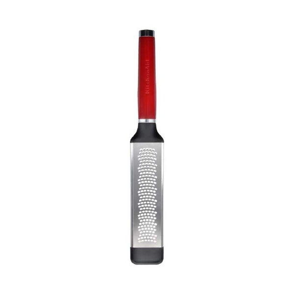 KitchenAid Tools Empire Red Classic Zester Grater 27.5cm Carousel 1