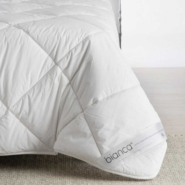Bianca Woolly 550gsm Comfort Quilt Double Carousel 1