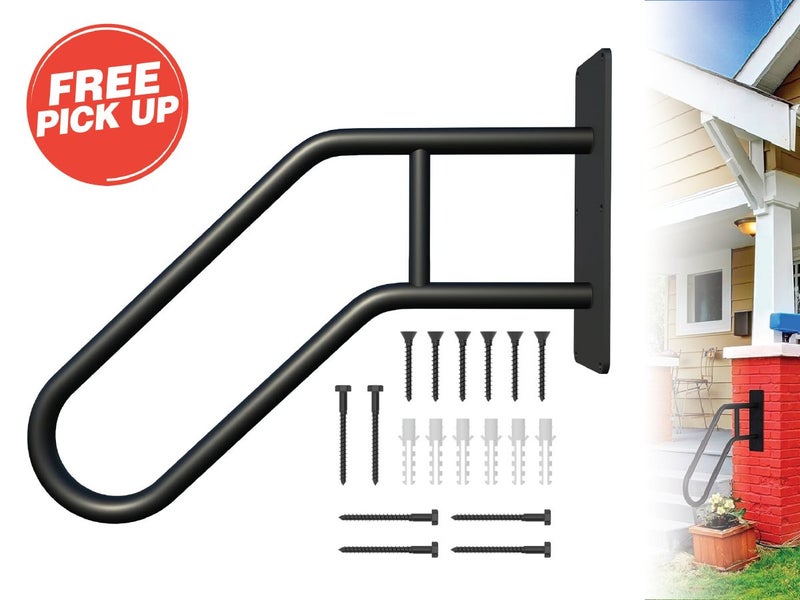 Wall Mounted Handrail Carousel 1