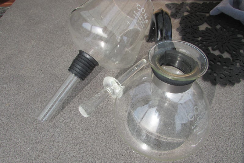 vintage Cona Coffee maker62854315926529114