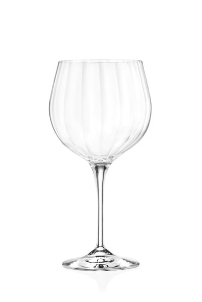 RCR Glassware Optiq Red Wine Glass 670ml - Set 6 Carousel 1
