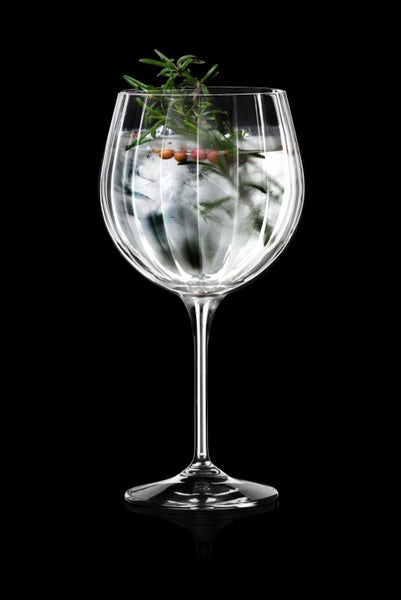 RCR Glassware Optiq Red Wine Glass 670ml - Set 6 Carousel 2