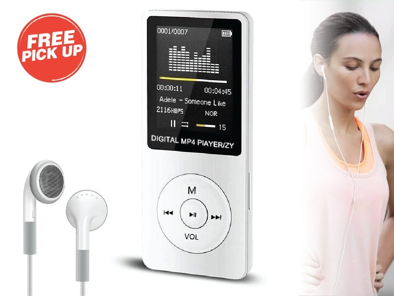 MP3 Music Player Carousel 1
