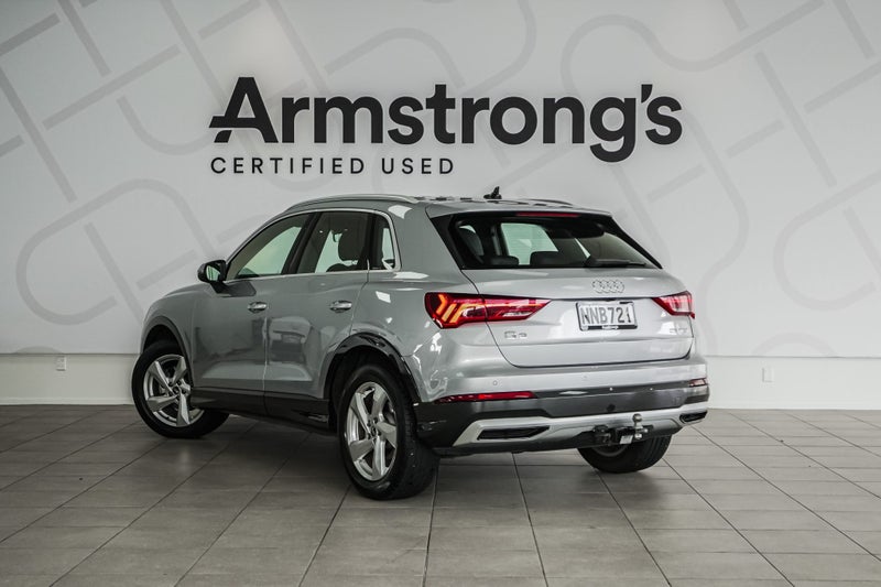 2021 Audi Q3 35 Tfsi Advanced62854326793346113