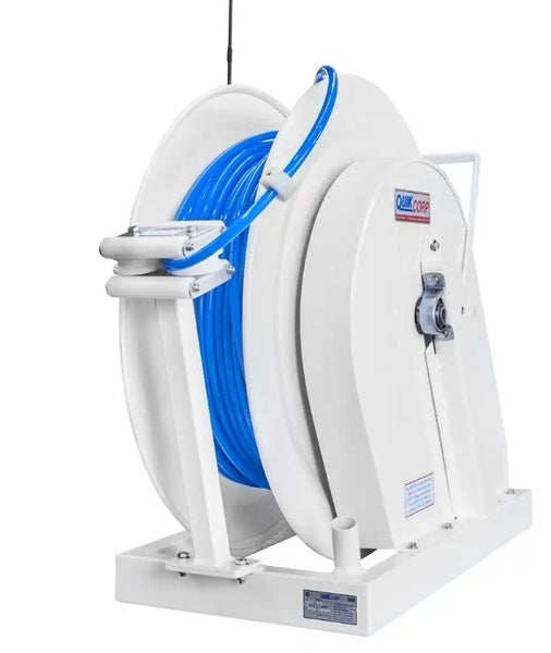 12VS Quik Spray Reel with 150m Hose Carousel 2