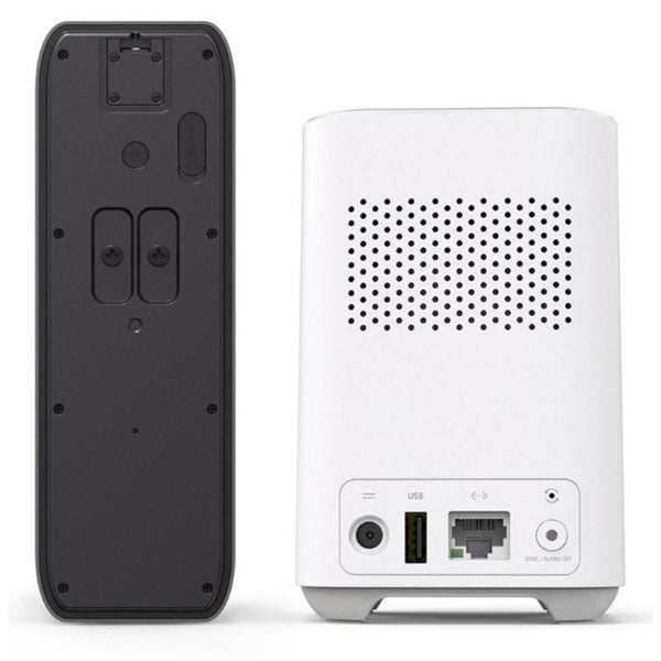 Eufy Video 2k Doorbell Battery + Homebase 2 Carousel 3
