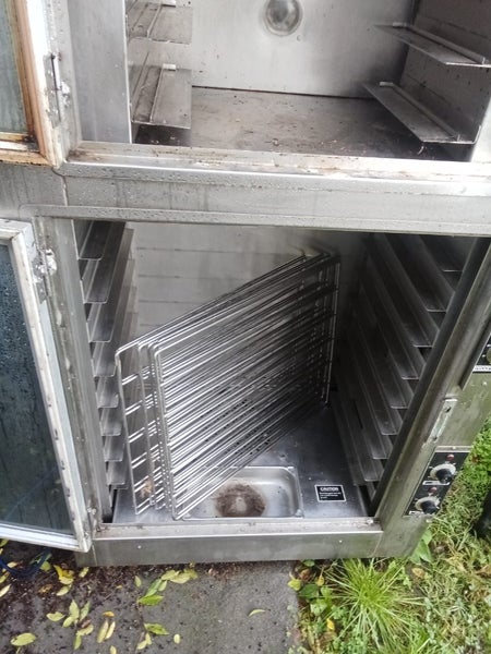 Subway oven Carousel 2