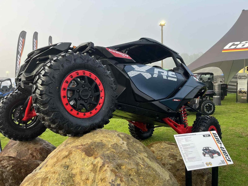 2025 Can-Am Maverick R62864755961089112