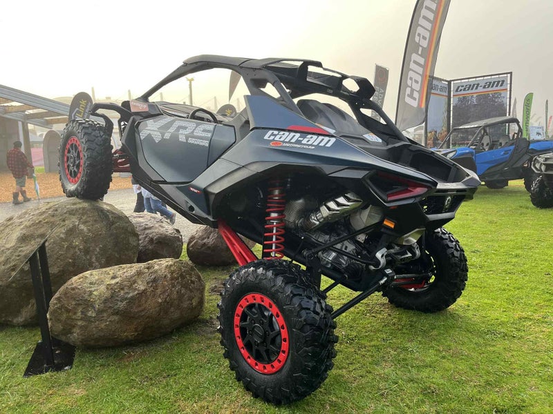 2025 Can-Am Maverick R62864755961089113