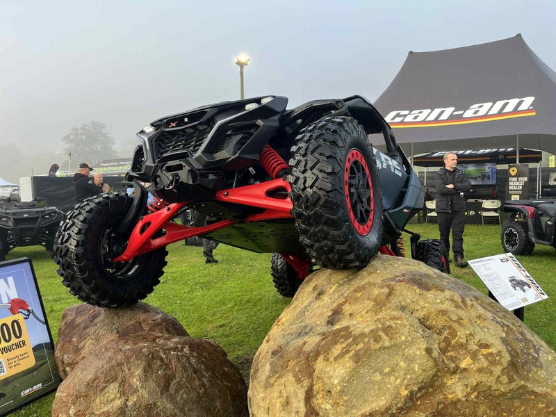 2025 Can-Am Maverick R62864755961089114