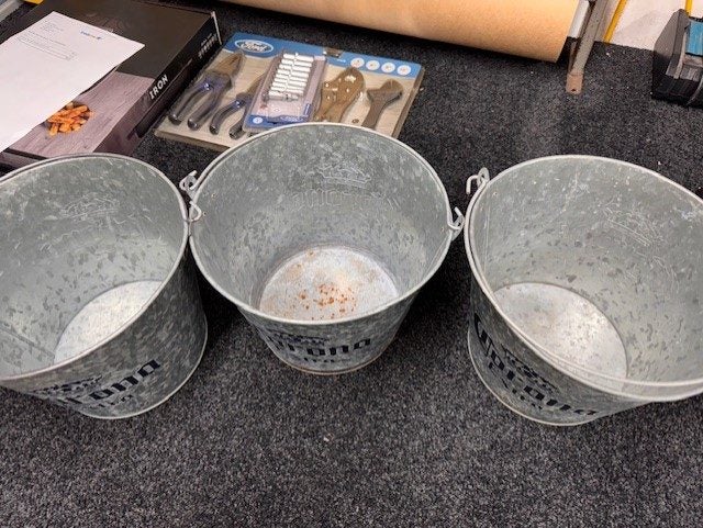 3 Corona Buckets Carousel 2