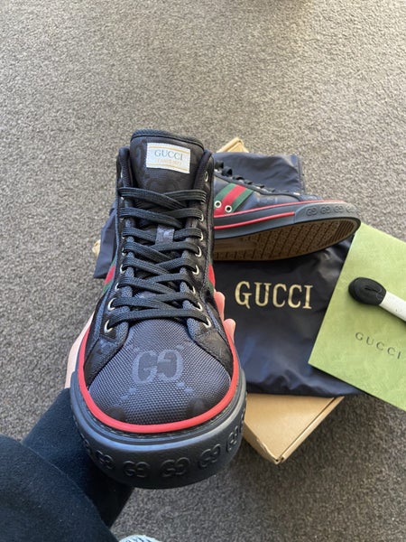Gucci Men’s “Off The Grid” High top sneakers629366751516181117