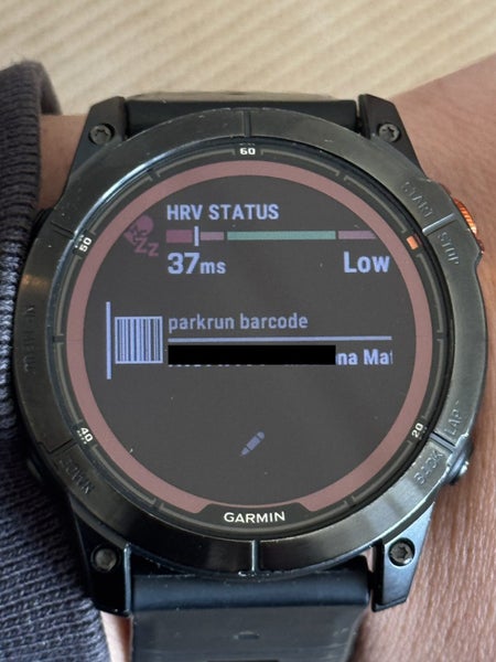 Garmin Fenix 7X Pro Solar watch Carousel 2