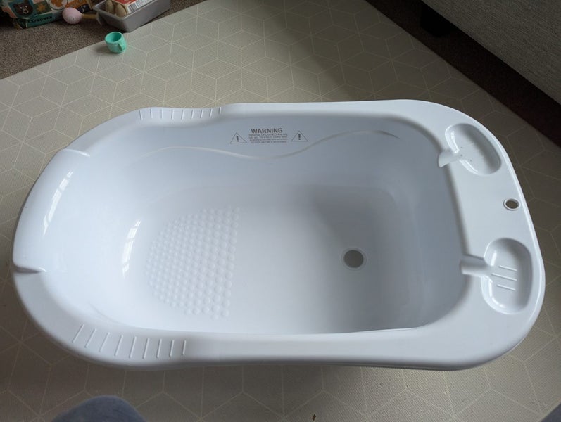 Baby bath Carousel 1