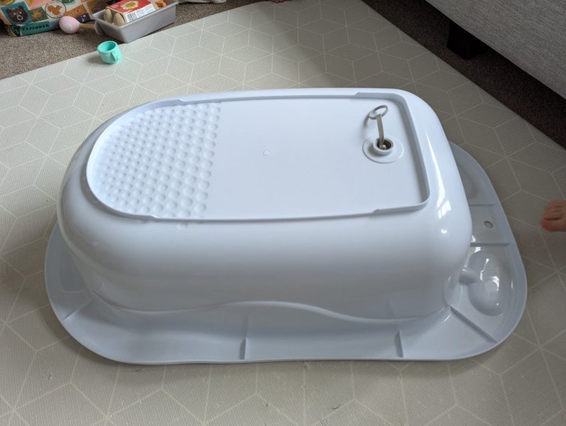 Baby bath Carousel 2
