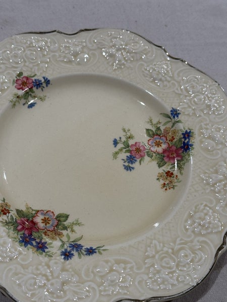 Rnglish plate Carousel 1