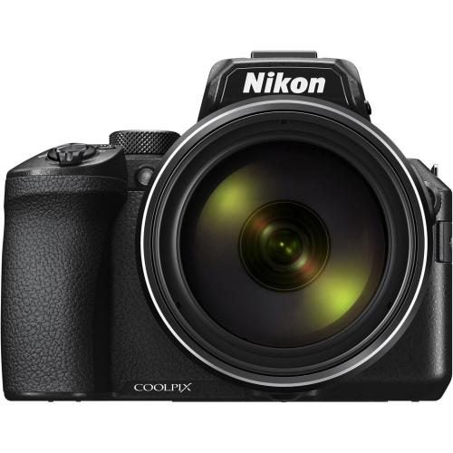 Nikon COOLPIX P950 Digital Camera 83x Optical Zoom - NIKKOR Super ED VR Lens Carousel 1